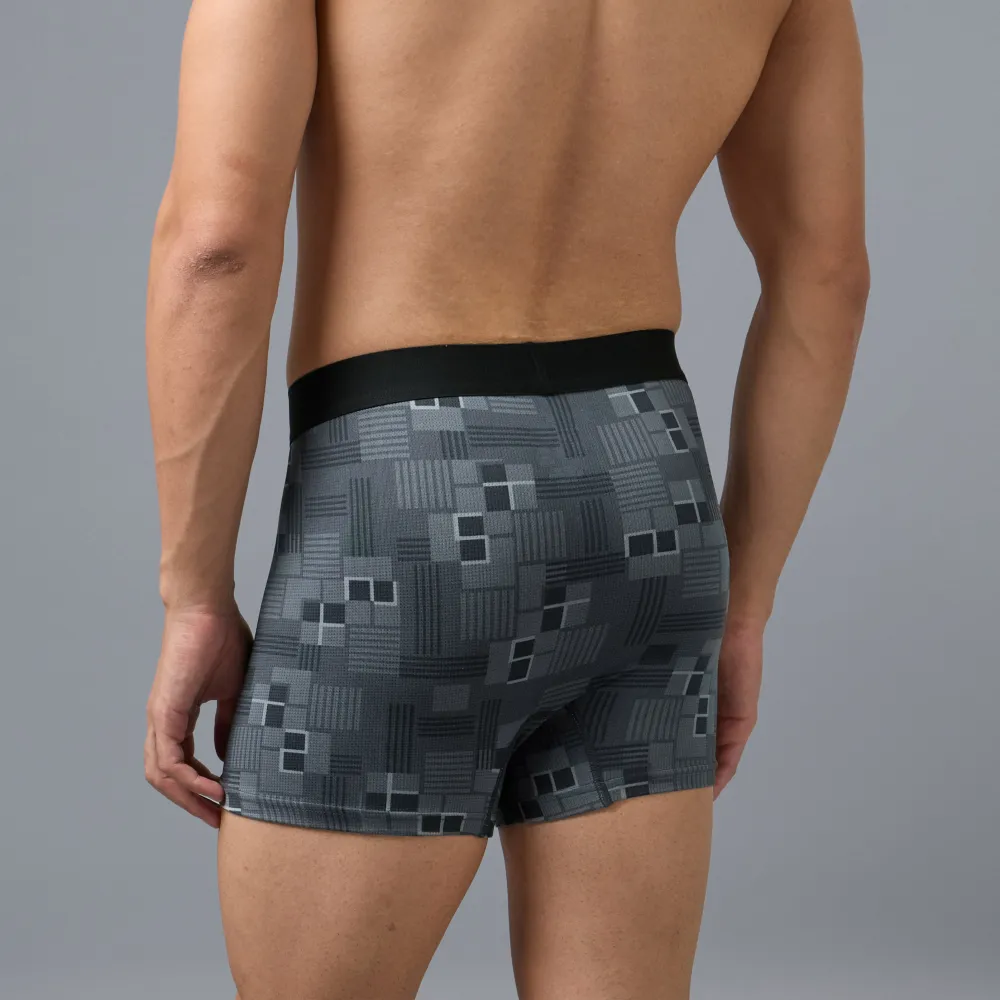 Natural Comfort Printed Briefs