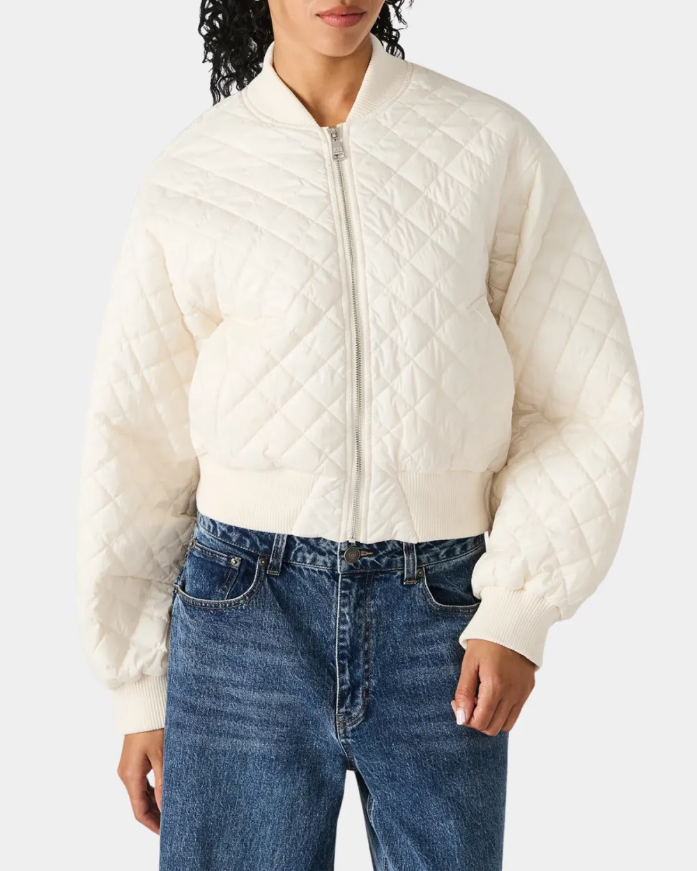 Relaxed Everyday Jacket