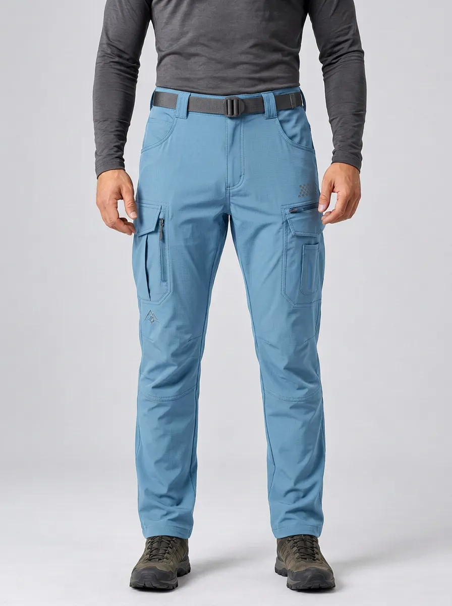 Men's Field Mountain Waterproof Tactical Pants