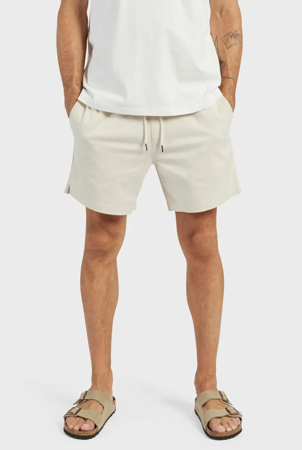 Volley Short-Black