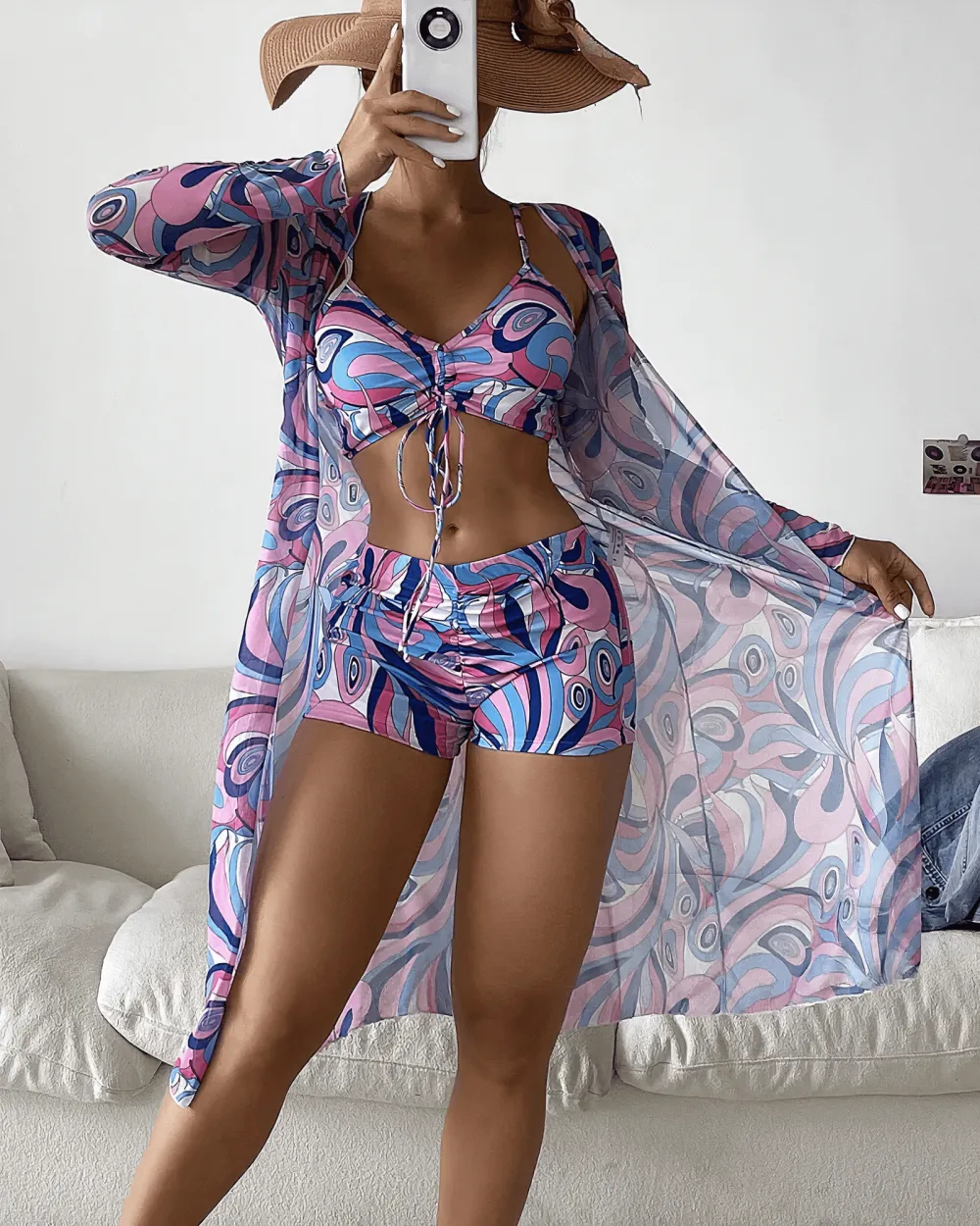 Clearwater Beach Cover Up For Beach Days