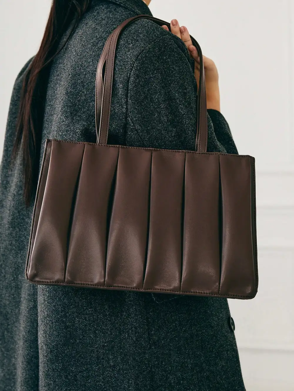Minimalist Casual Shoulder Bag