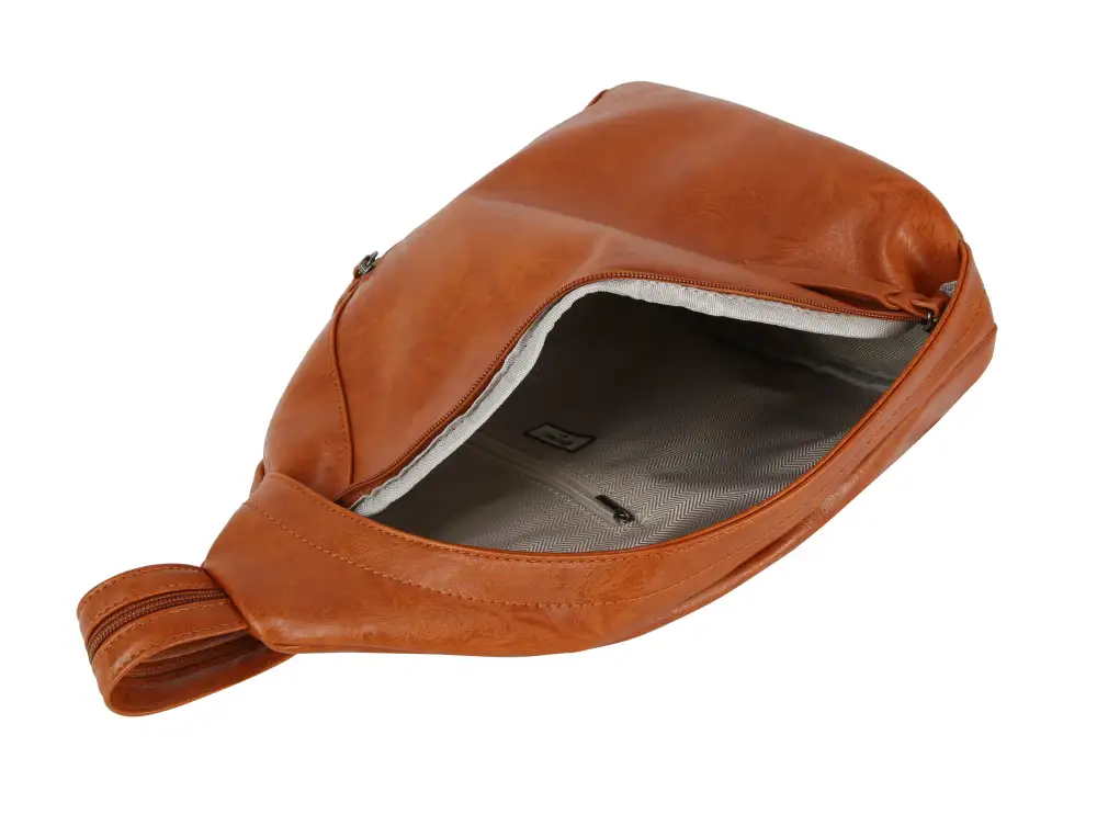 Convertible Sling Strap Backpack
