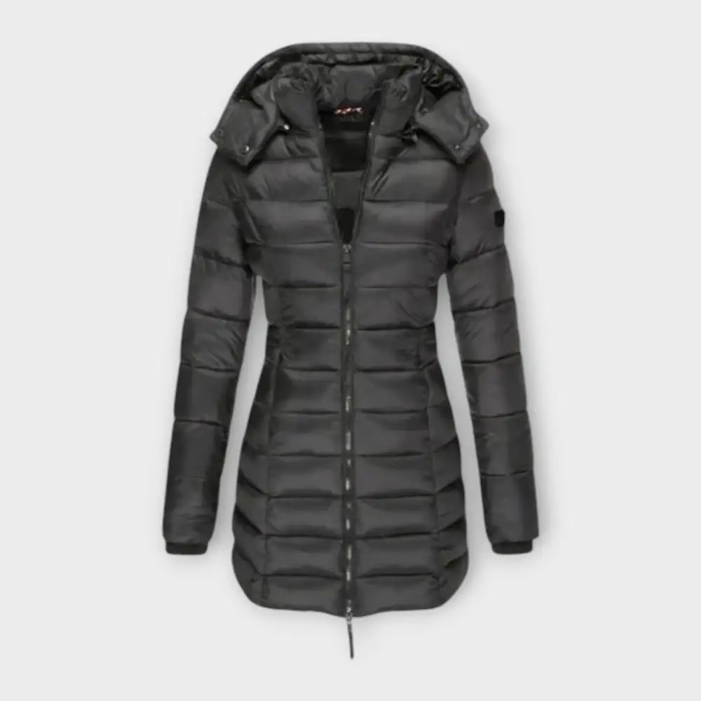 Tailored Graceful Coat