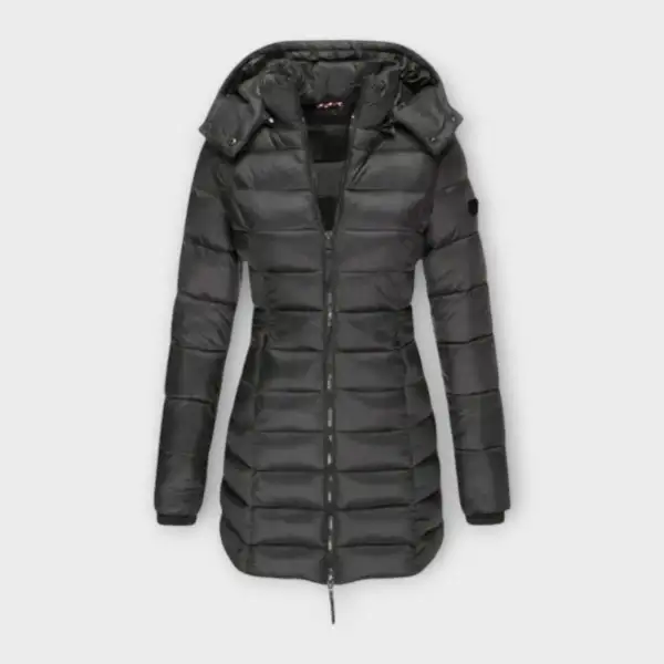 Tailored Graceful Coat