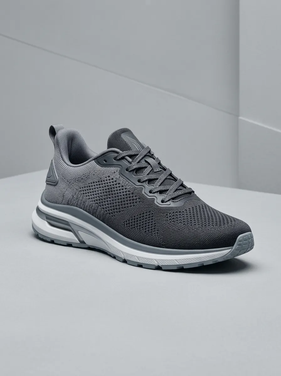 Sport Graphic Street Look Men's Running Shoes