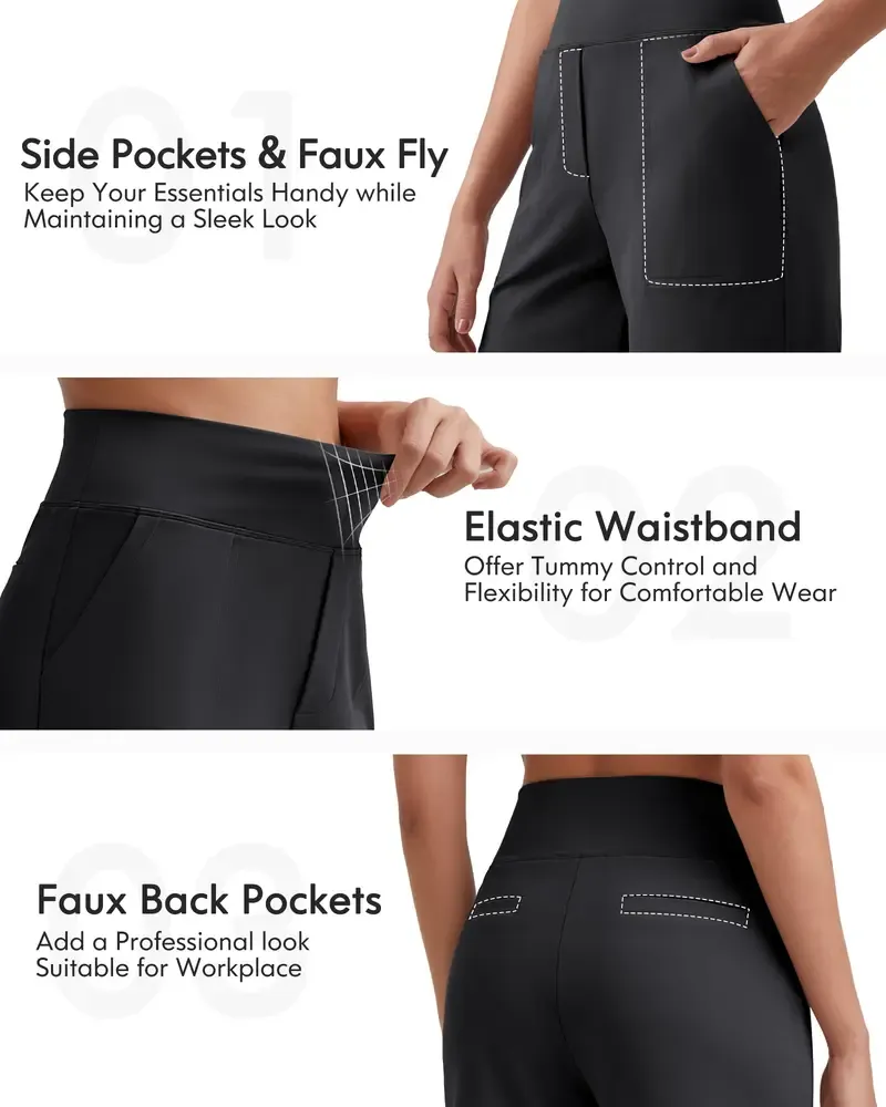🔥Hot Sale💥-Women's High-Waisted Yoga Shorts🔥12-Pack- Only $32