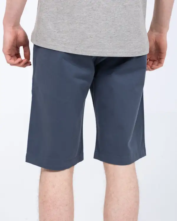 Refined Regular Fit Chino Shorts