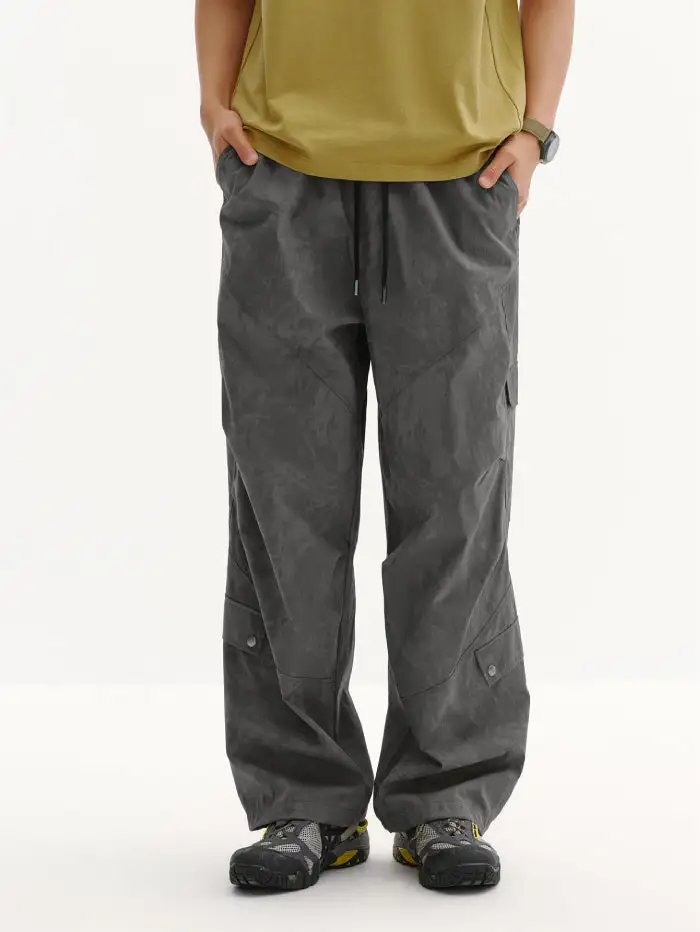 Men's Drawstring Utility Utility Pants