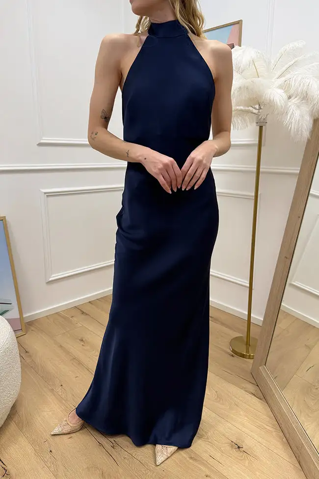 Dovetail Easy Drape Maxi Dress