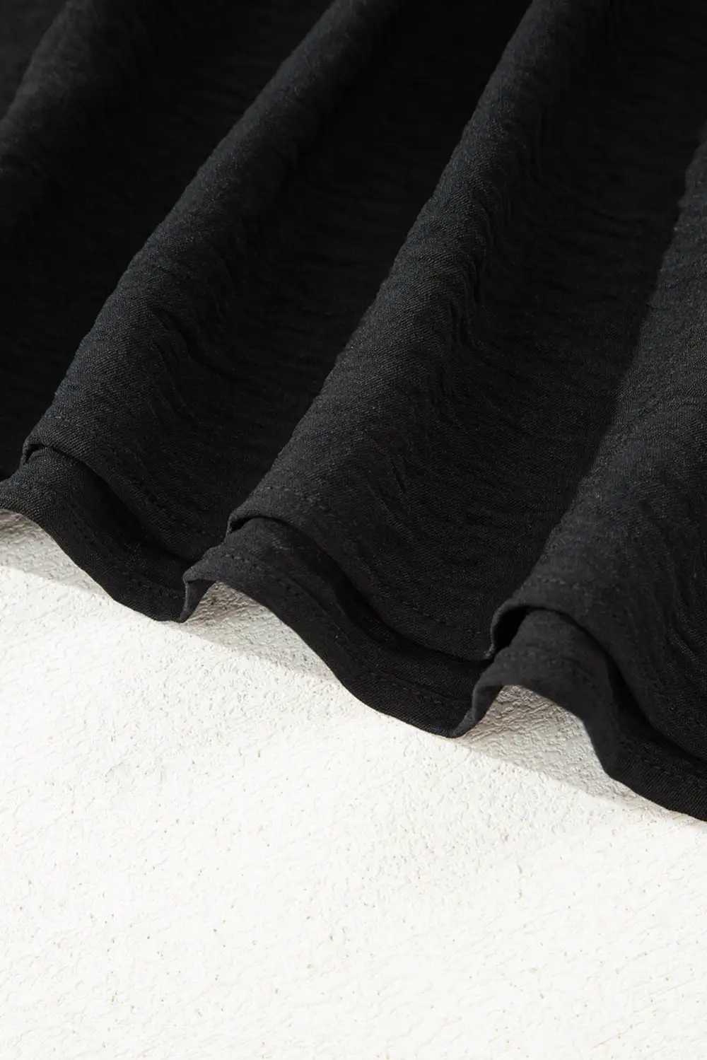 Bow Detail Tie Detail Blouse