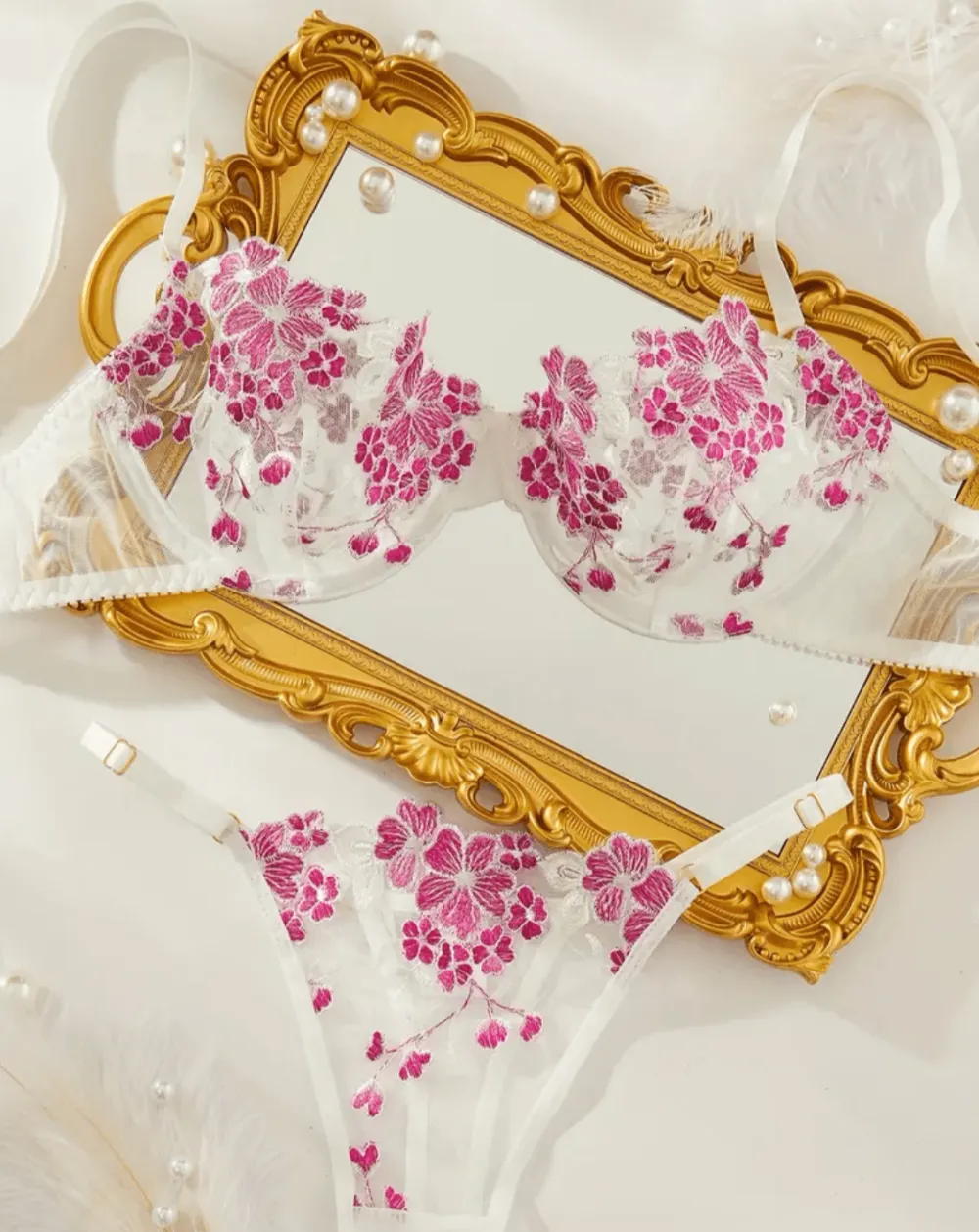 Bridal Lingerie Set