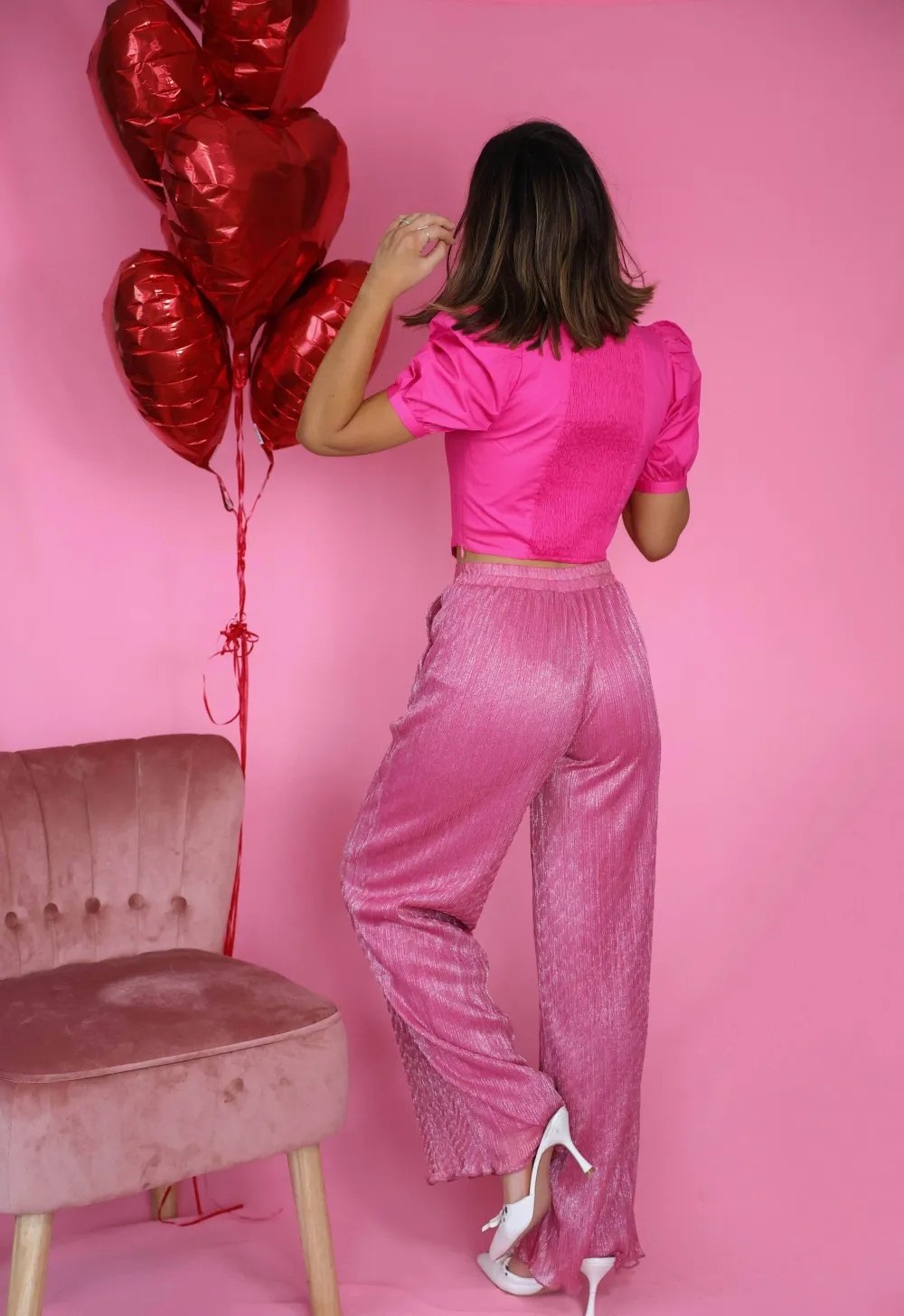 High-Waist Pants