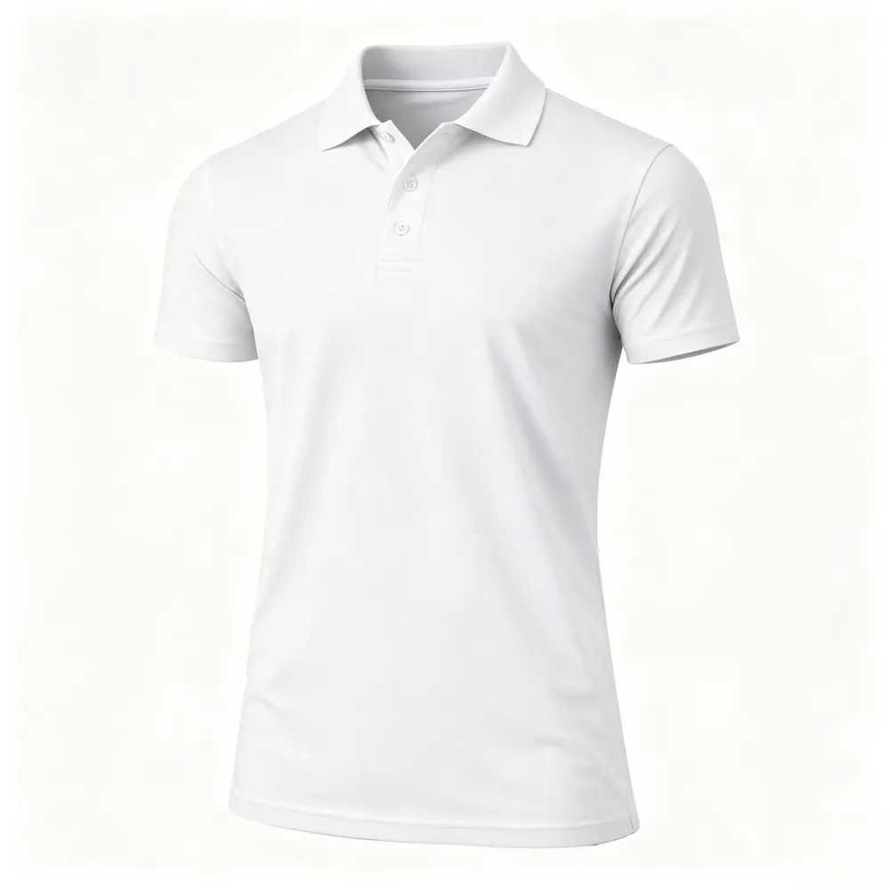 Men's quick-drying polo shirt