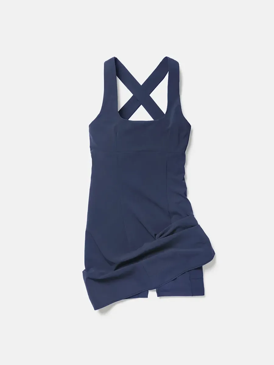 Halter Move Free Dress
