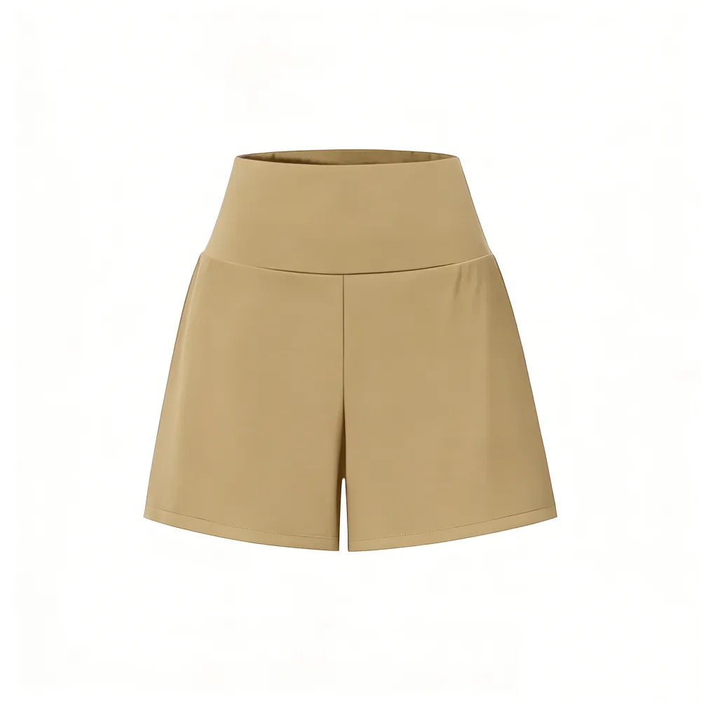 Cool Touch Yoga Shorts 3