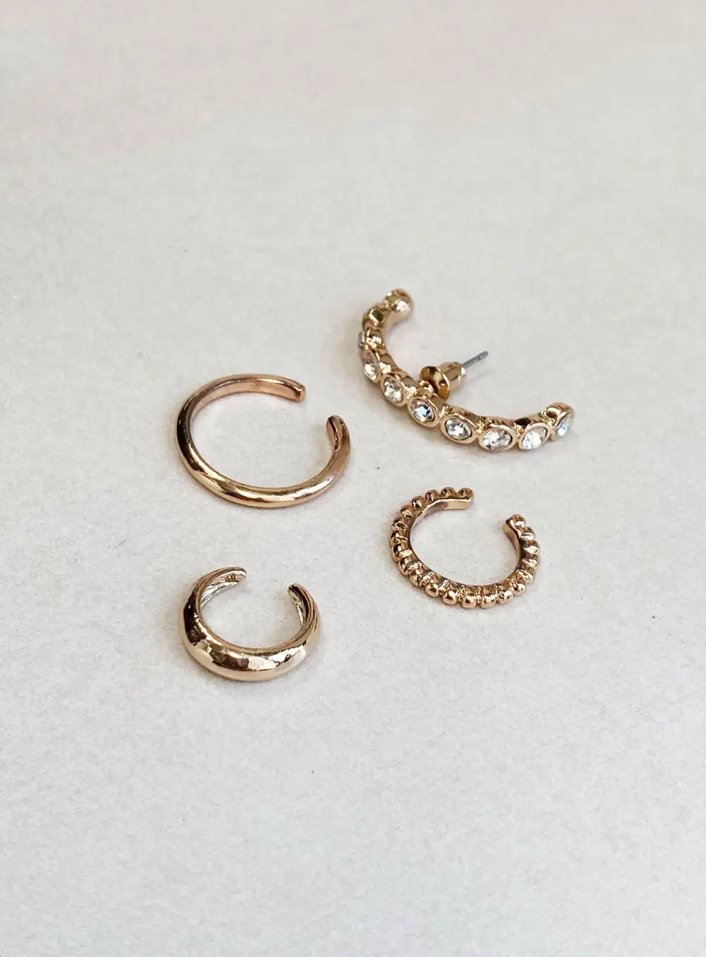 Life In Ear Cuff Set