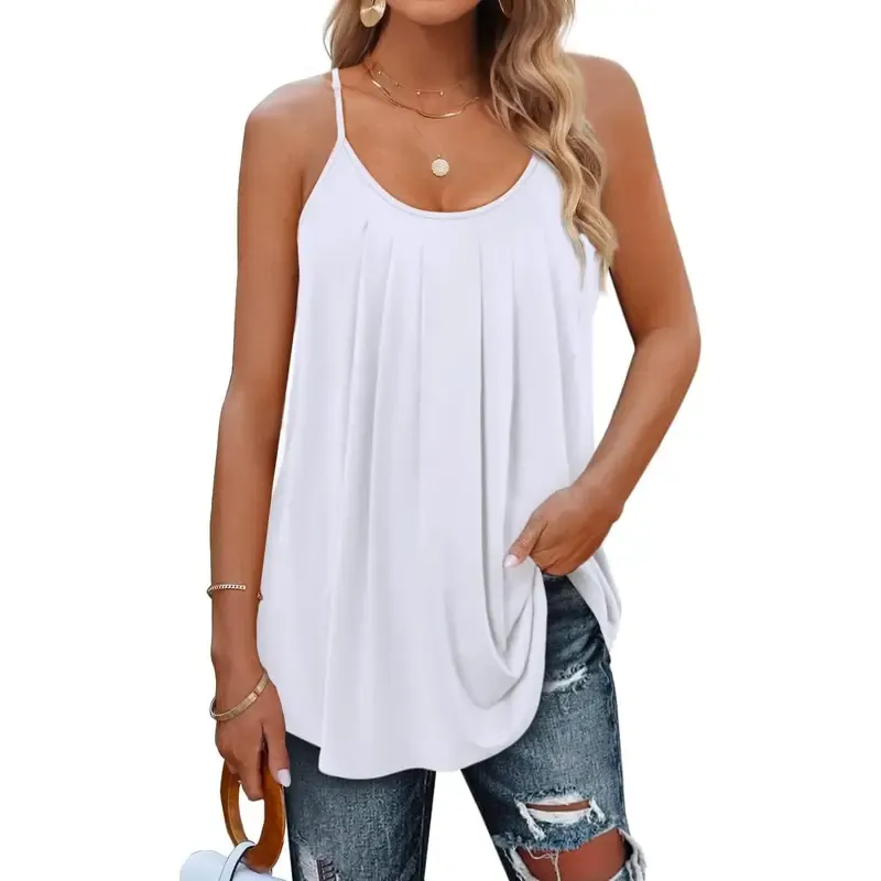 🔥Hot Sale🛍️Women's Summer Tank Top🔥8-Pack - All Colors Included