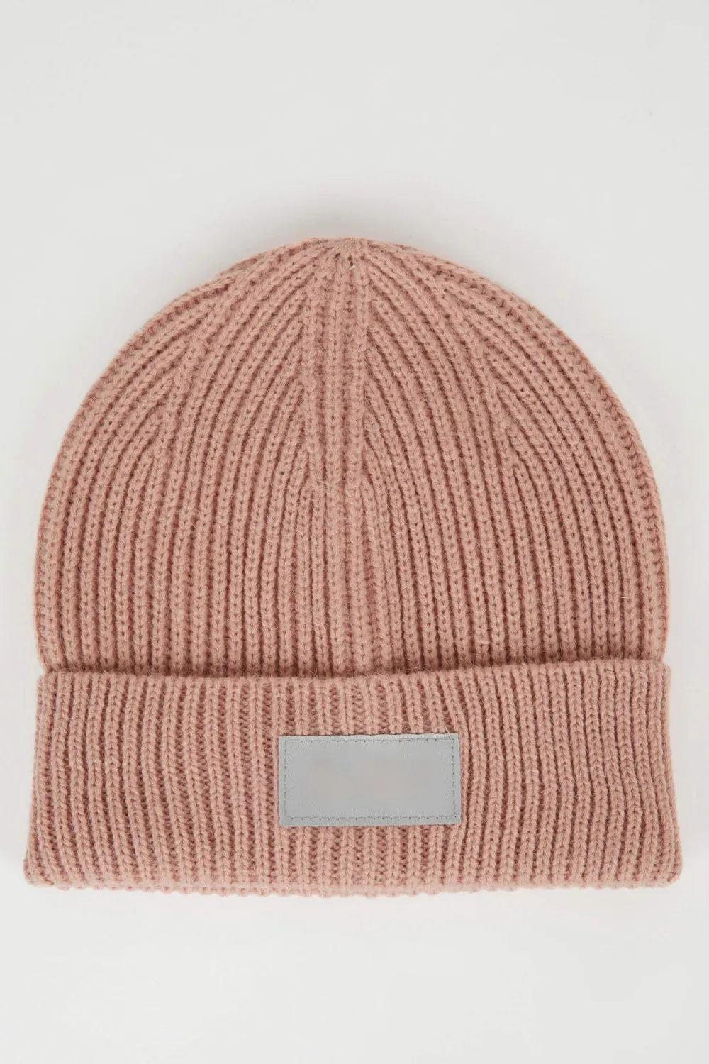 Green Versatile Trendy Knitted Cap