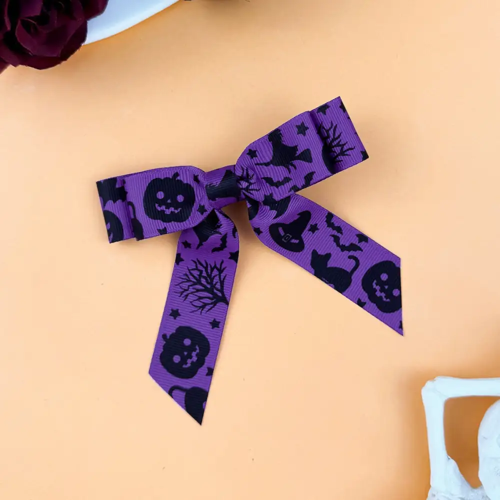 Simple Bow Clip Accessory