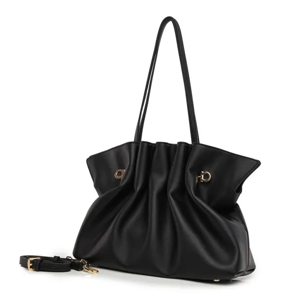 Slim Carry Hobo Bag