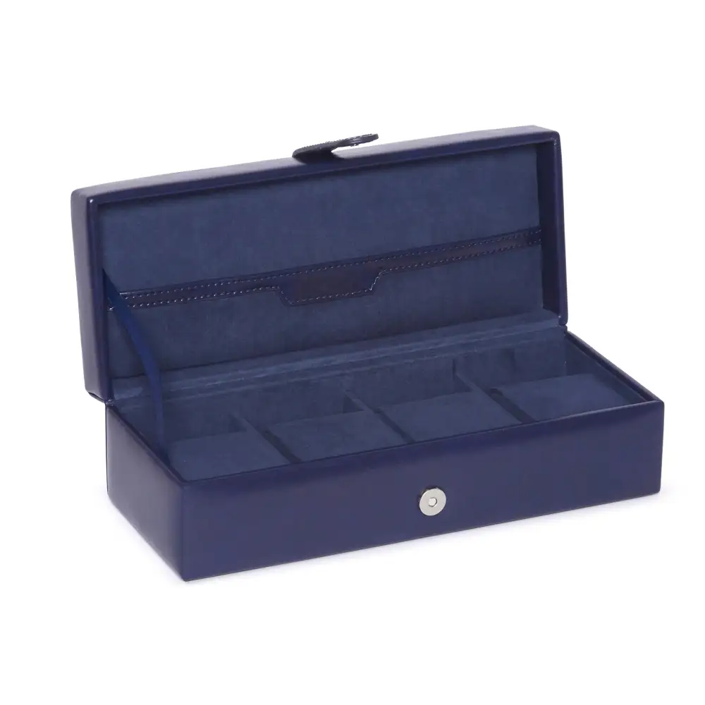 Edwin Travel Watch Jewelry Box
