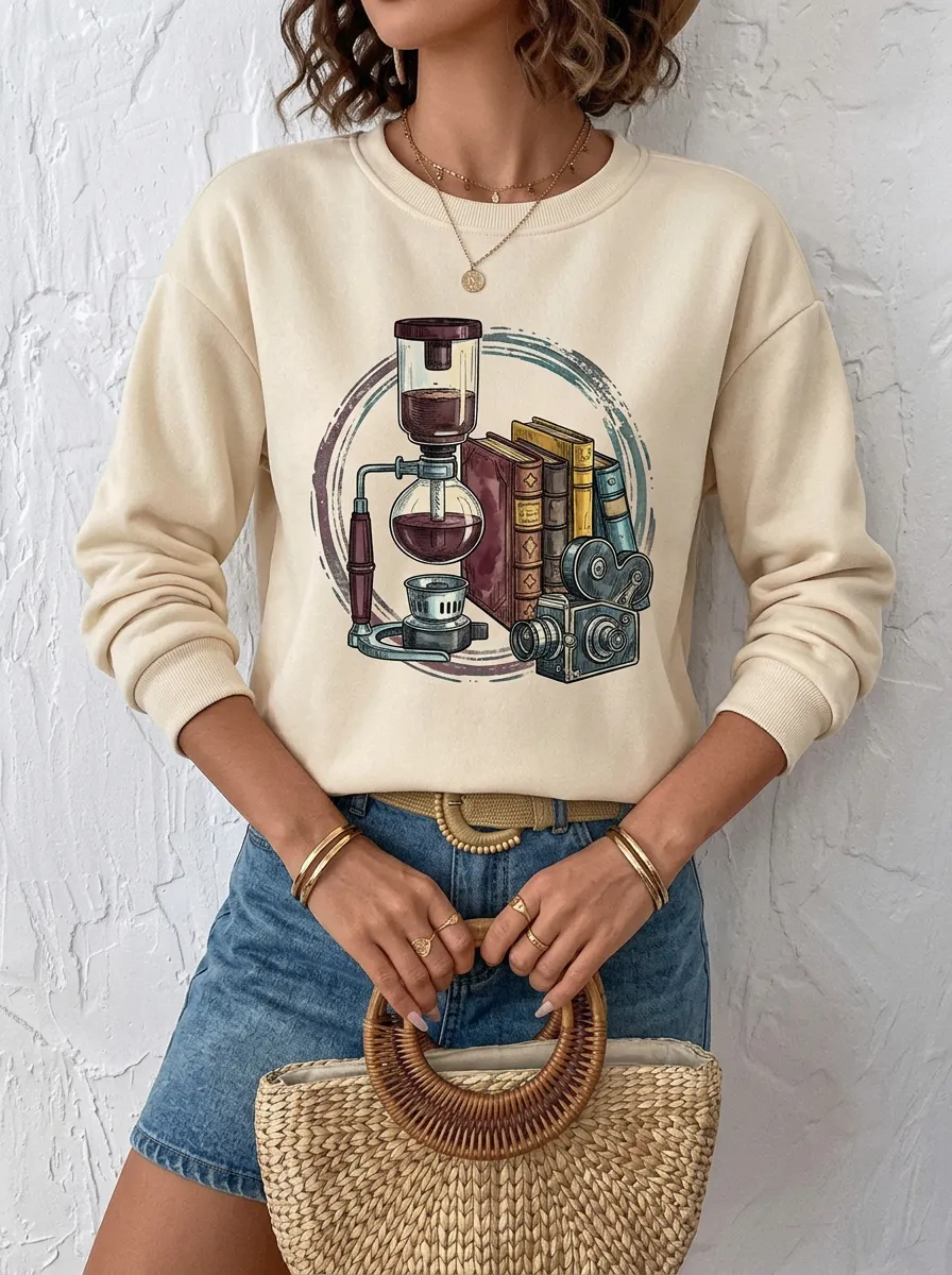 Hoodies & Sweatshirts