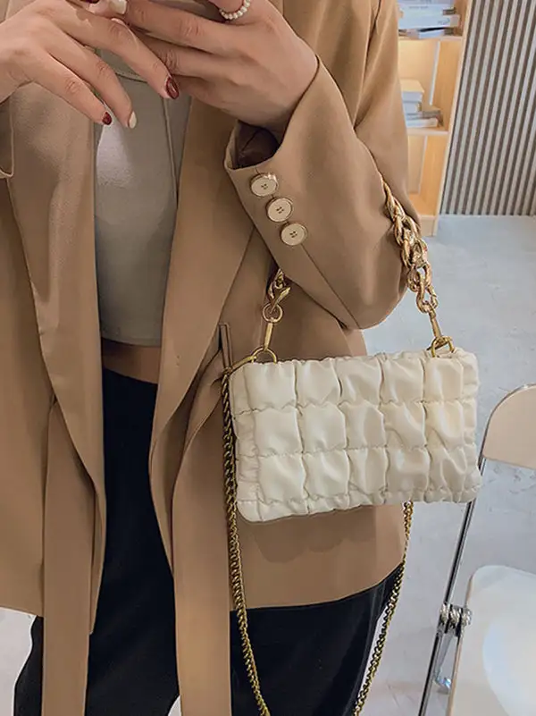 Classic Everyday Crossbody Bag