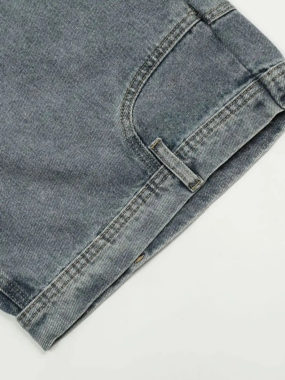 Modern Relaxed Cotton Blend Casual Shorts