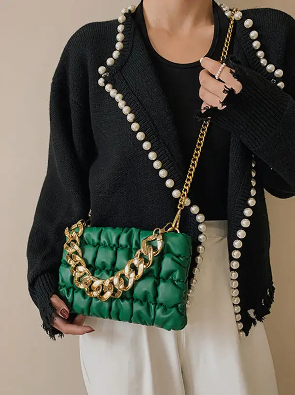 Classic Everyday Crossbody Bag