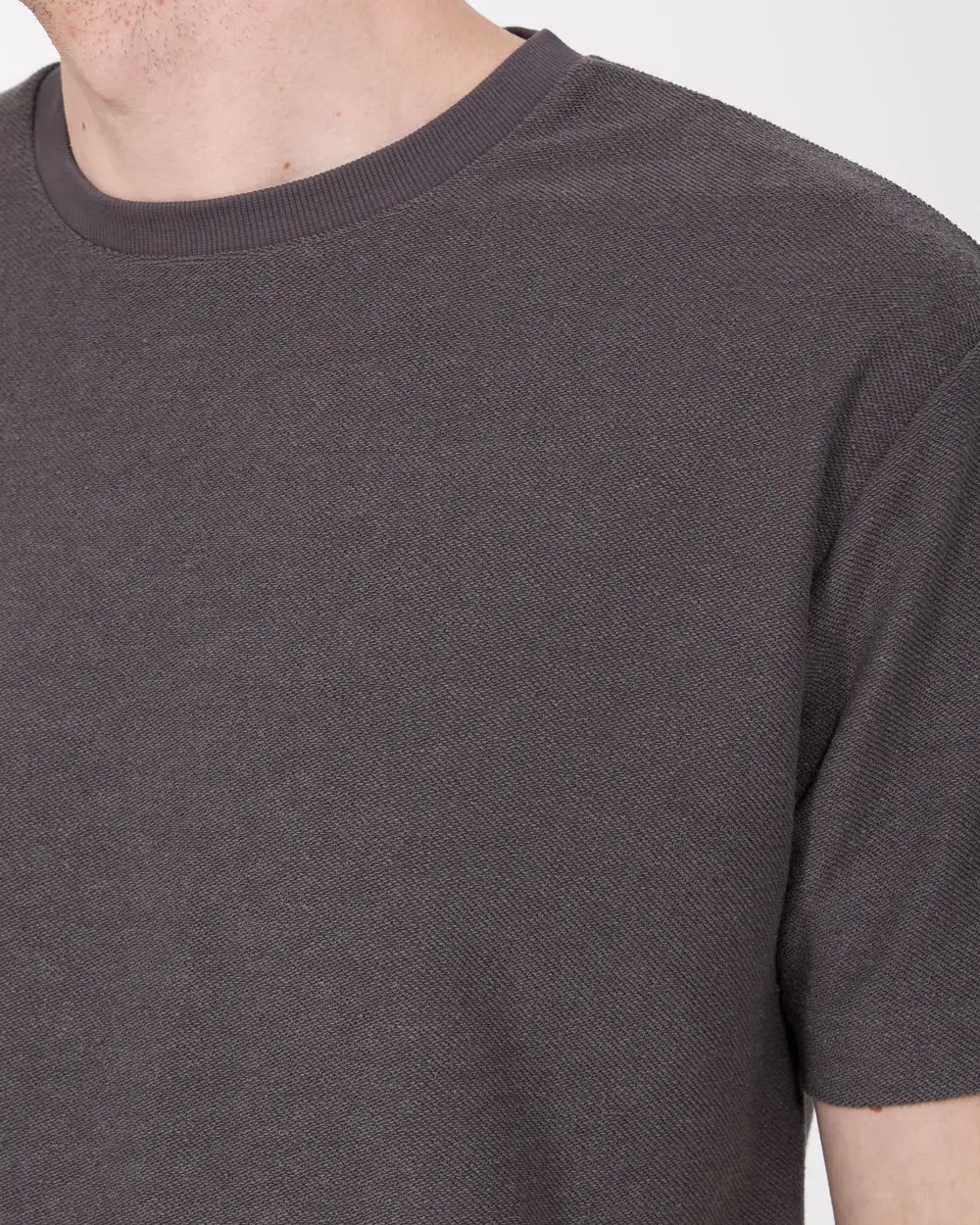 Everyday  Classic Crew Neck Short Sleeve T Shirt