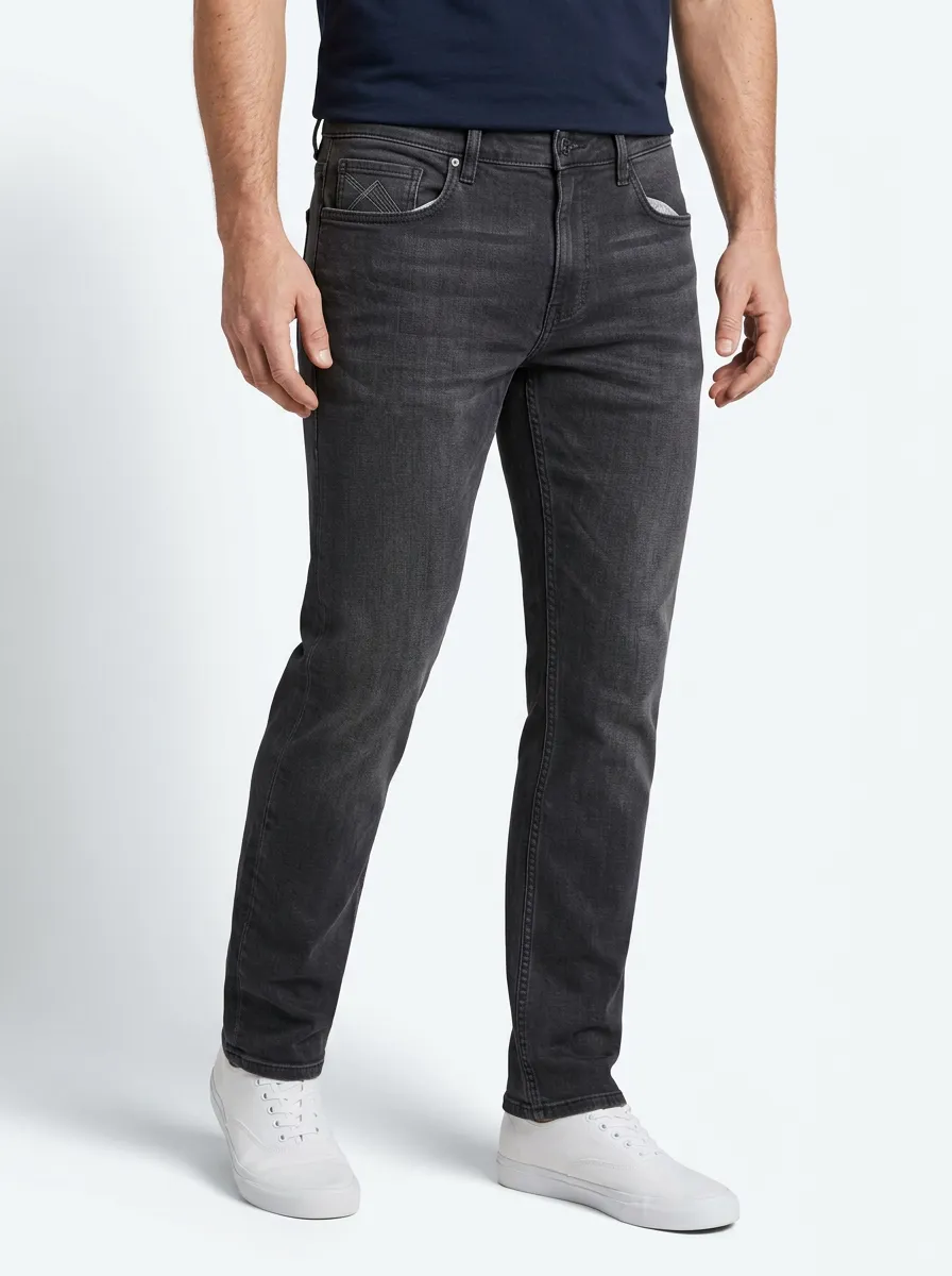 Men's Stretch Slim Fit Jeans