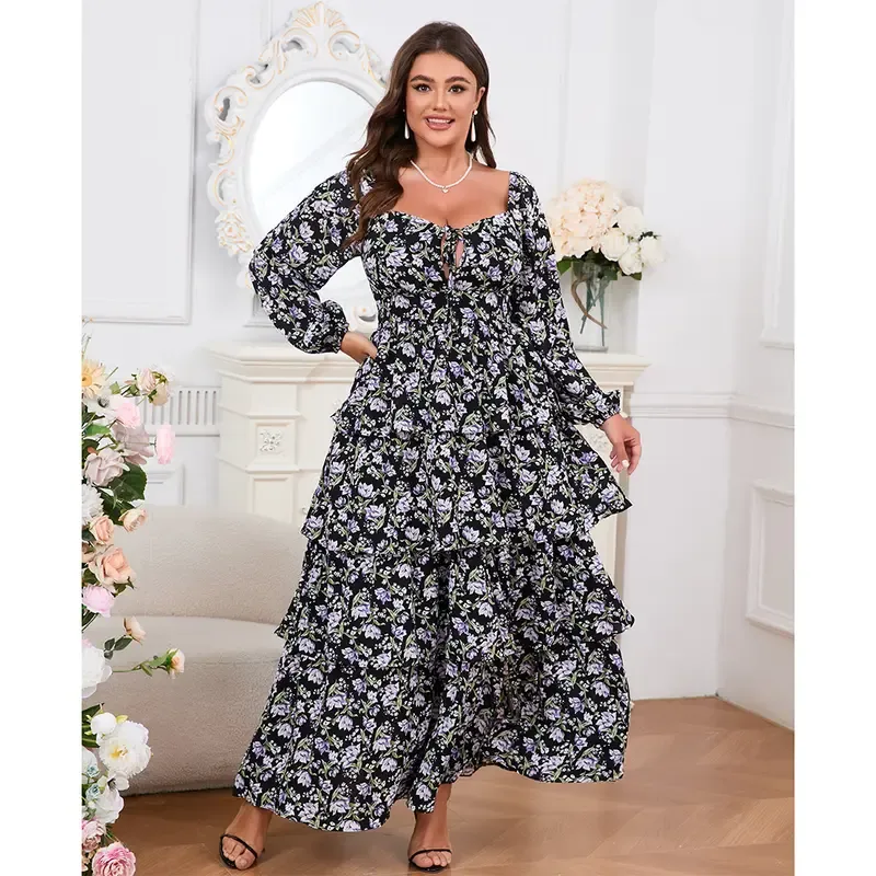 Plus-Size Holiday Dresses For Women