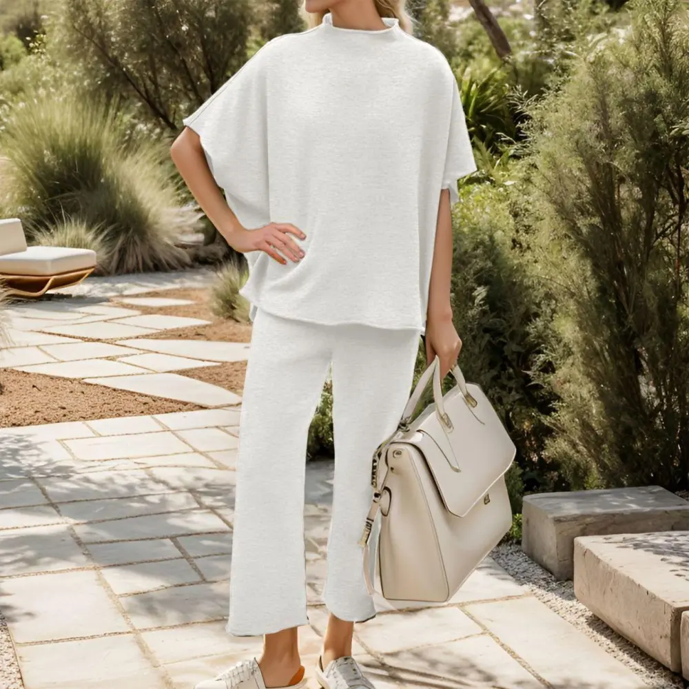 Women's Casual Two-Piece Lounge Sets
