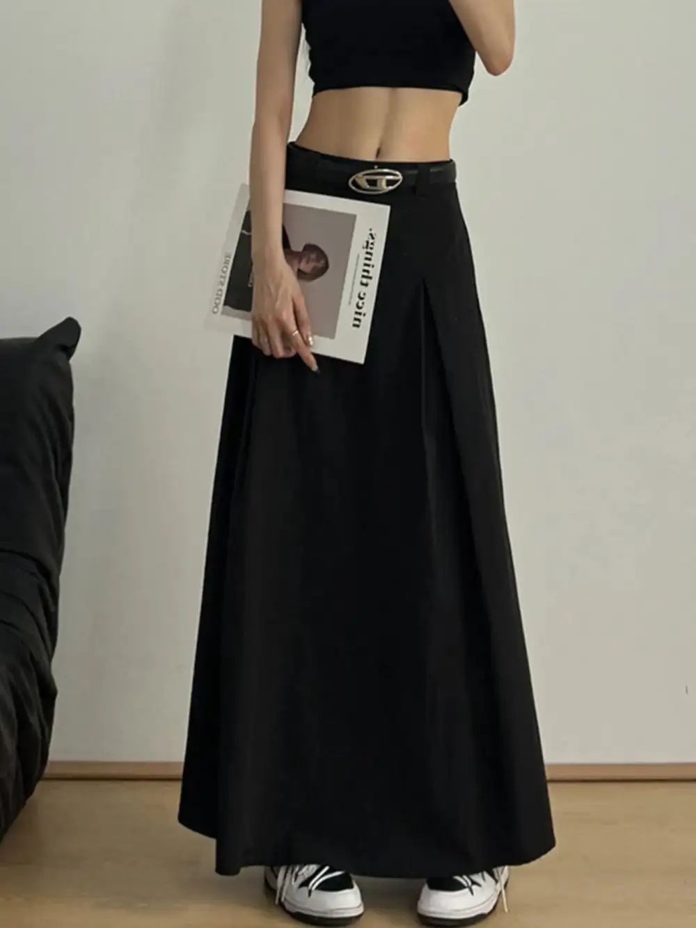 Smart Line Skirt