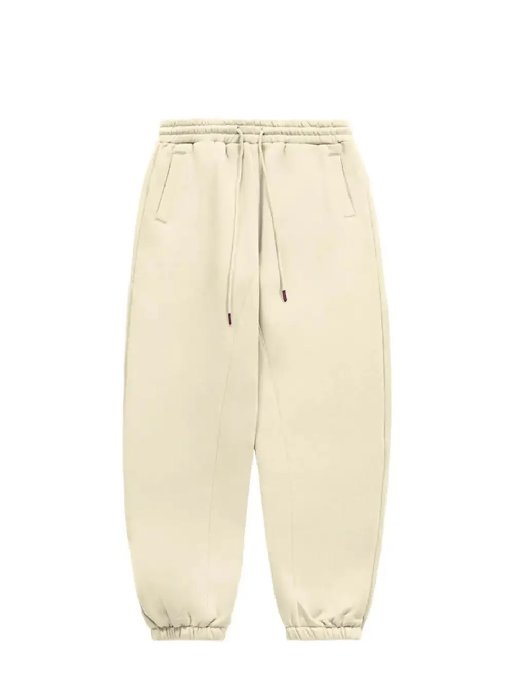 Drawstring Loose Fit Joggers Pants