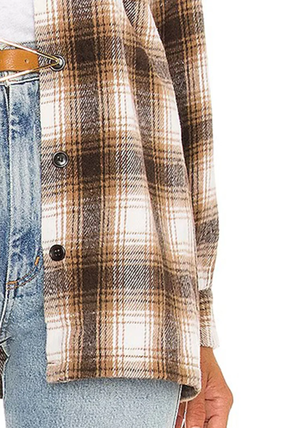 Plaid Shirt