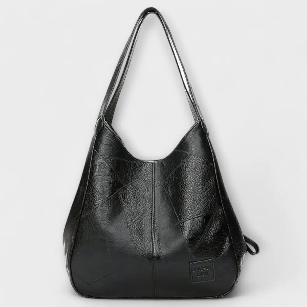 Roomy Leather Handbag