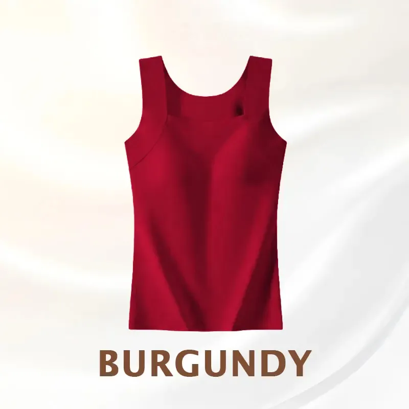 Built-In Comfort Bra Tank Top