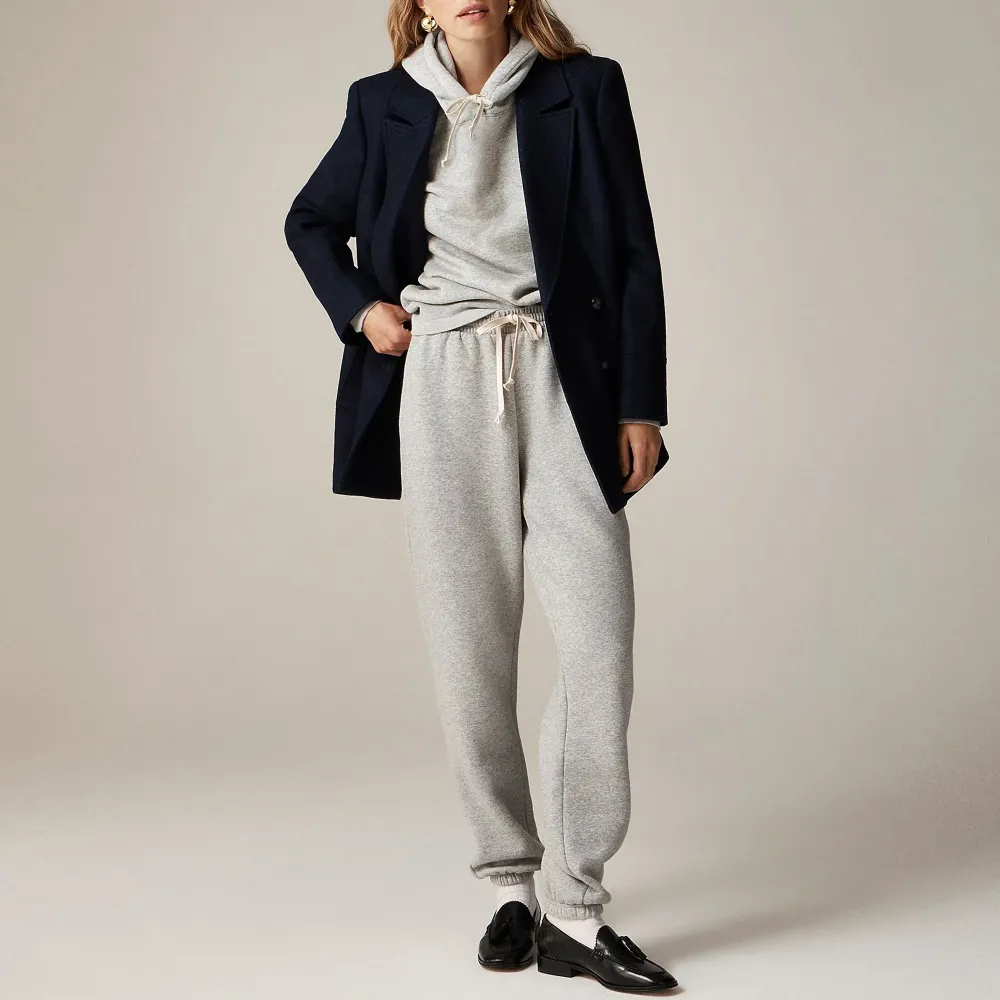 Fleece Athletic Stretch Trousers