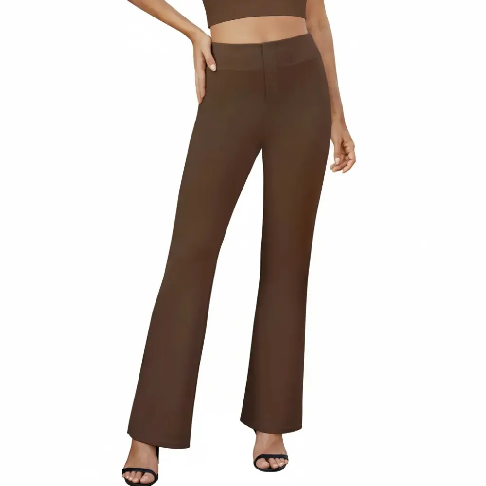 Women's Bootcut Dress Pants Business Casual Work Pants