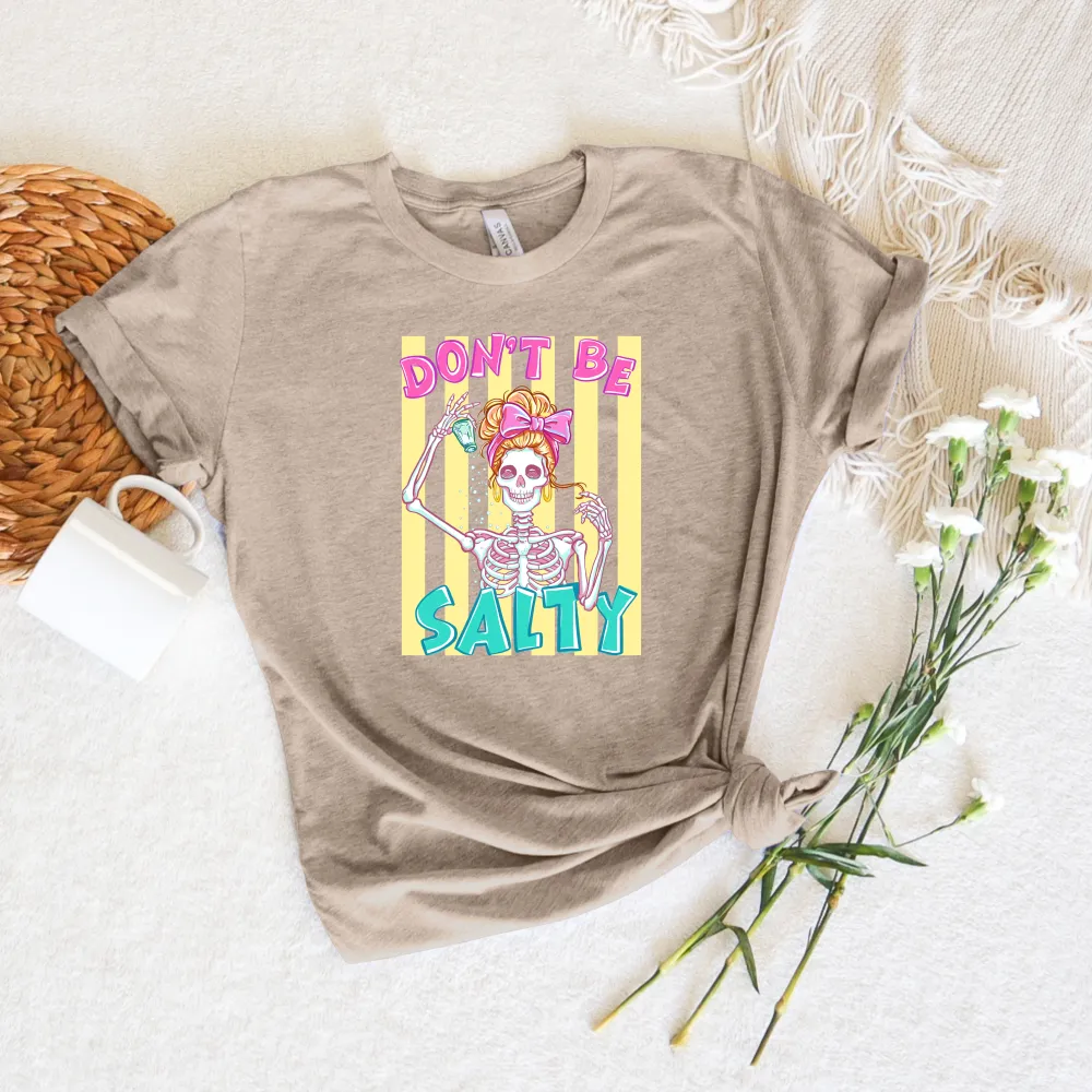 Coastal Attitude Graphic Everyday Tee