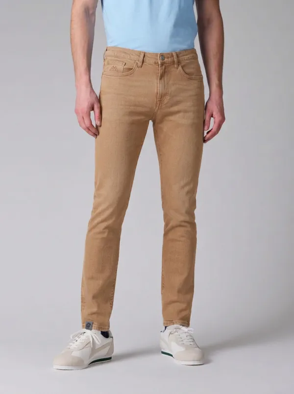 Men's Timeless Flexible Slim Fit Stretch Denim Jeans