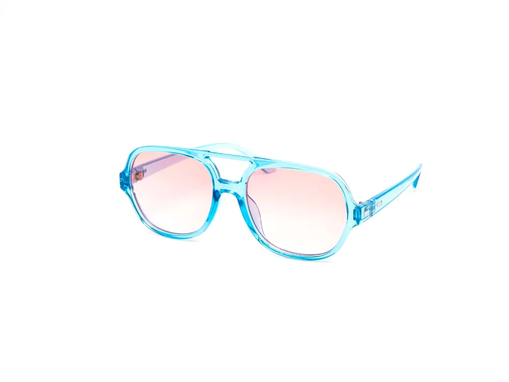 12-Pack Mini Gradient Sunglasses