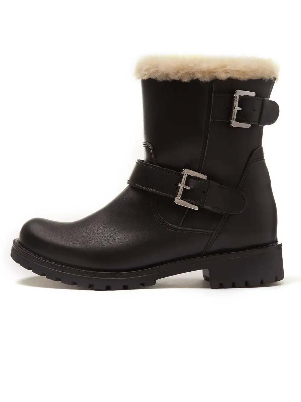 Women's Clean Modern Water Resistant Insulated Everyday Boots