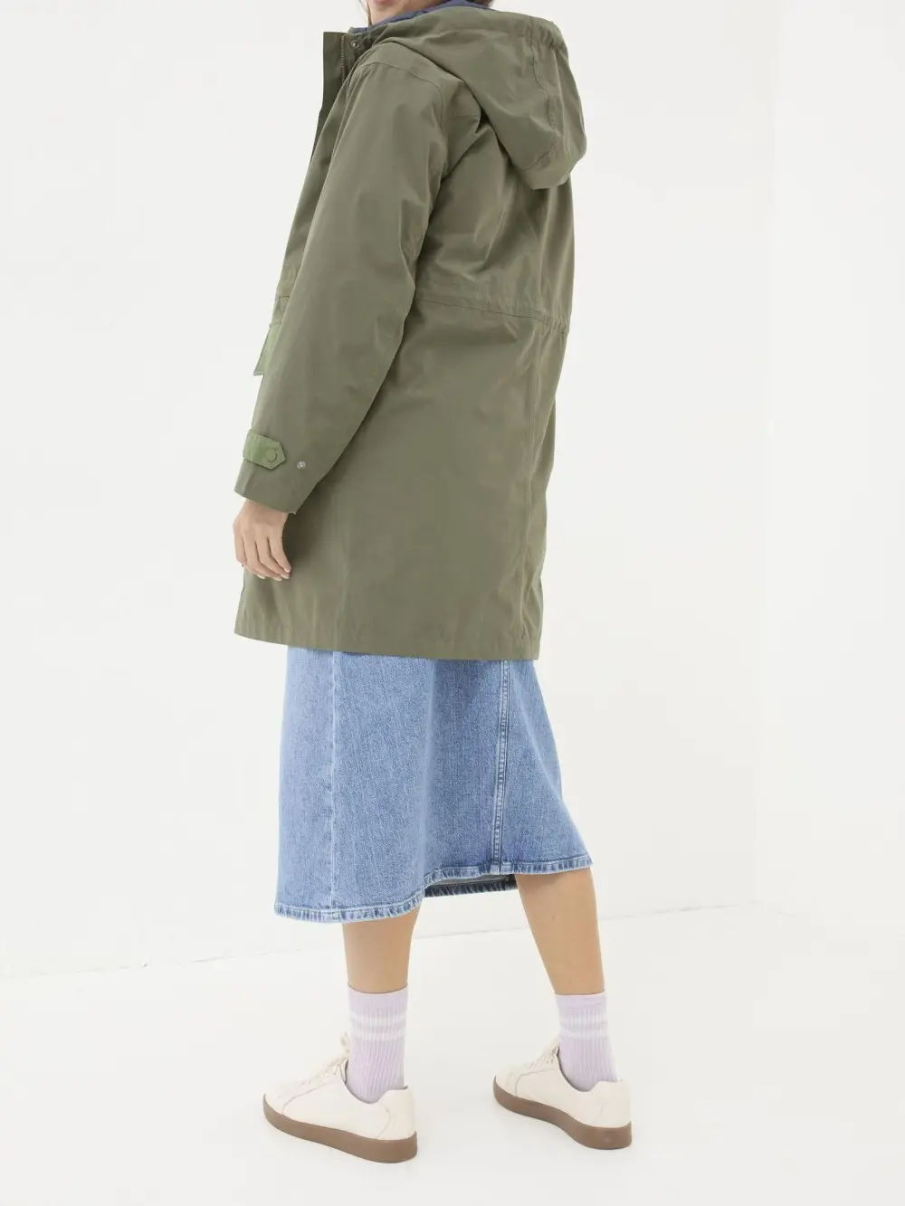Double Sided Wear Casual Jacket