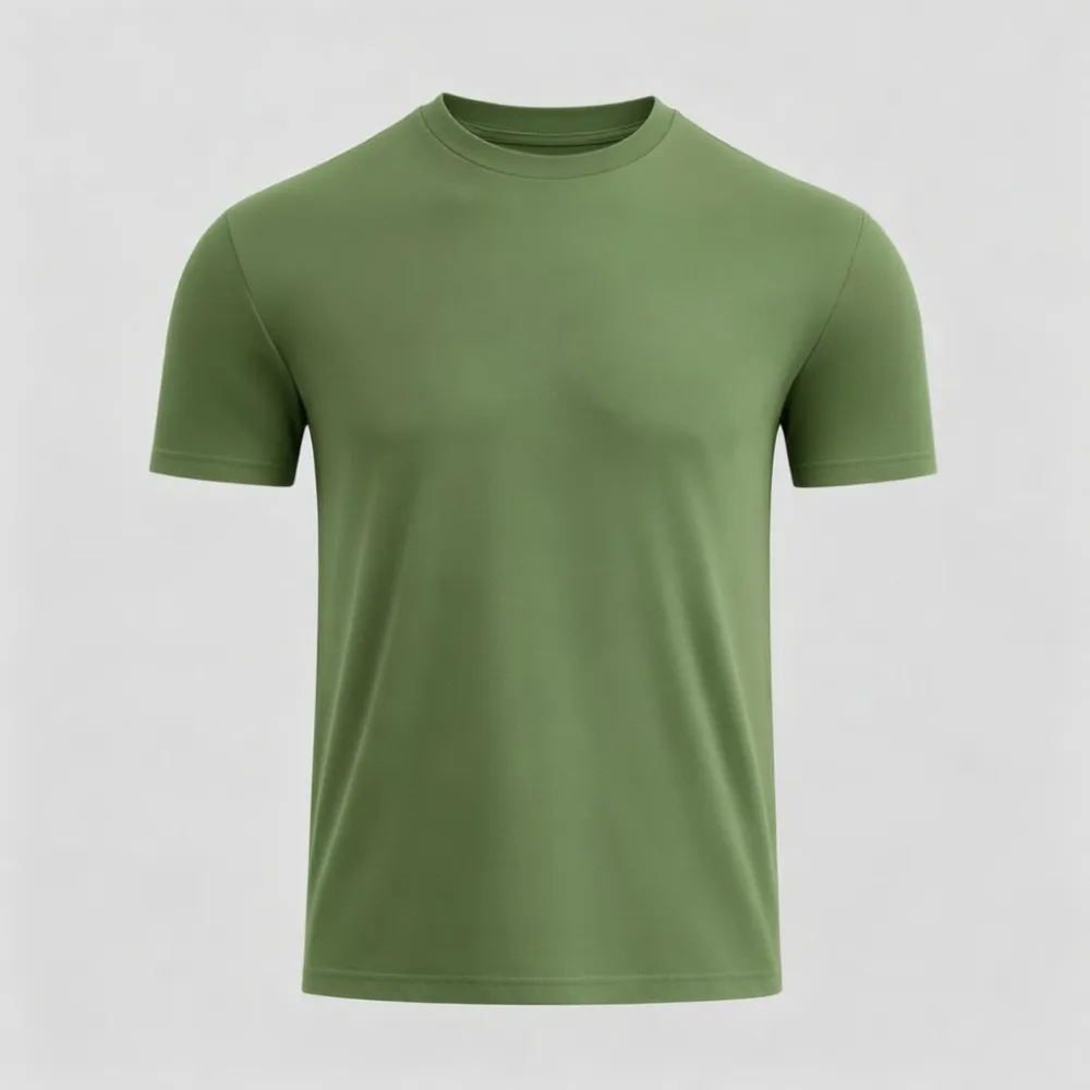 Men's Slim Fit Comfortable Summer Short Sleeve