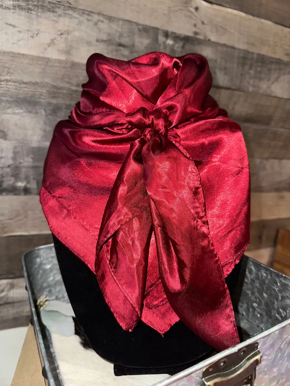 Everyday Western Wild Rag Scarf
