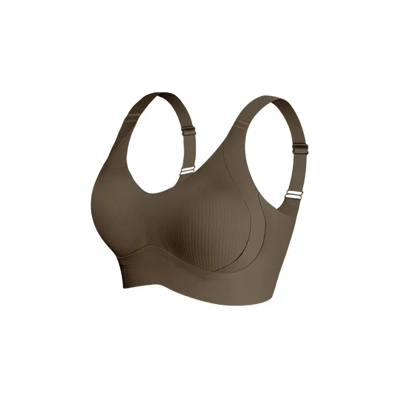 Women’s Wireless Push-Up Bra – Soft & Breathable Comfort