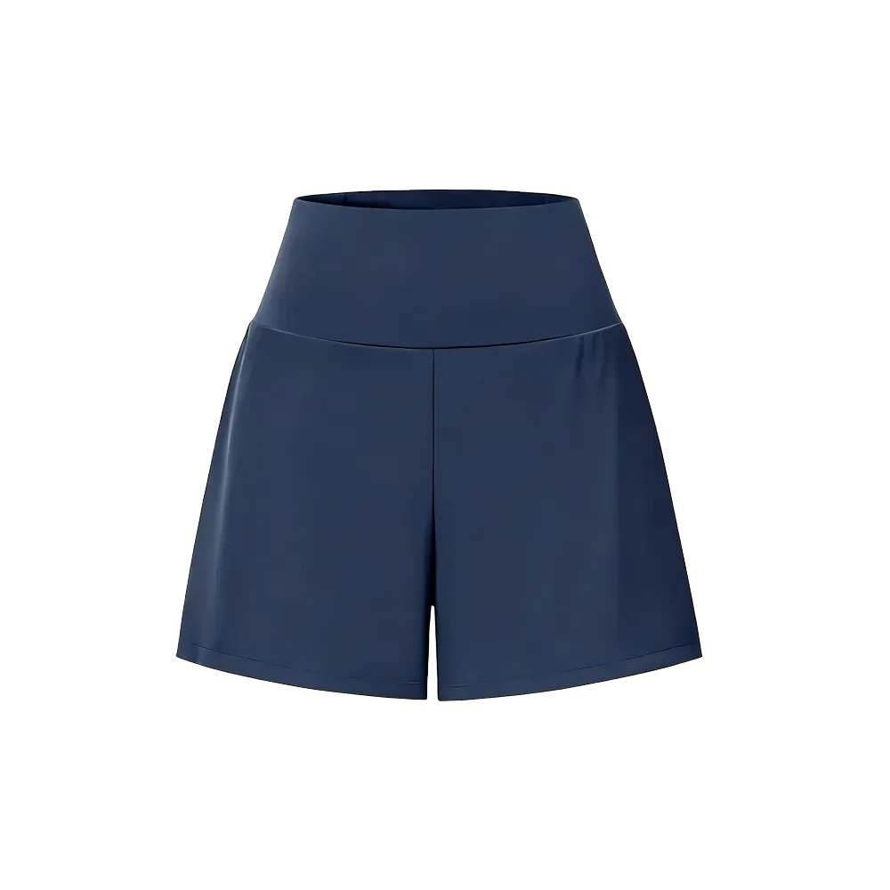 Cool Touch Yoga Shorts 3